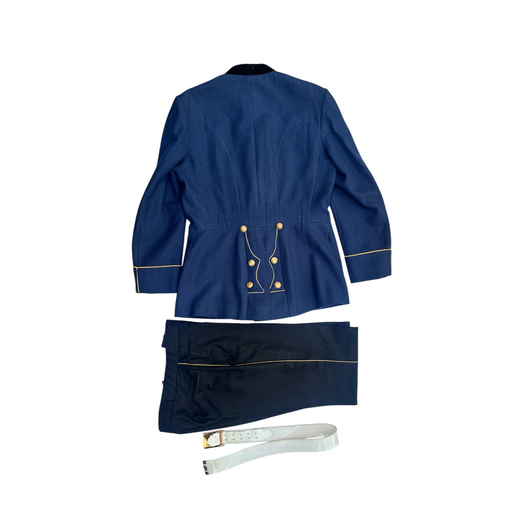 Chilean Military Academy Cadet Uniform | Prussian Style Military Collectible