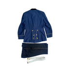 Chilean Military Academy Cadet Uniform | Prussian Style Military Collectible