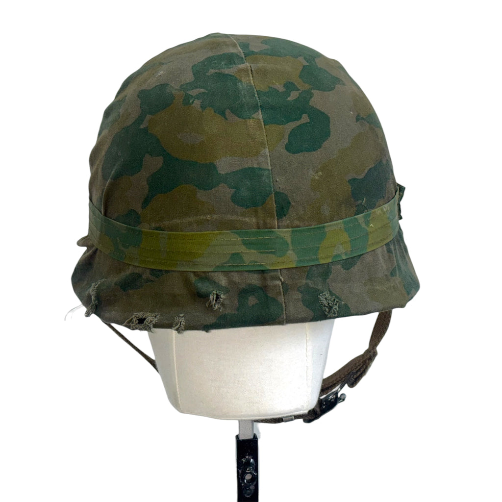 Original Chilean Army M1 Helmet – Brazilian Contract by Diana Paolucci | 1978