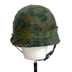 Original Chilean Army M1 Helmet – Brazilian Contract by Diana Paolucci | 1978