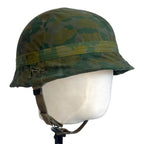 Original Chilean Army M1 Helmet – Brazilian Contract by Diana Paolucci | 1978