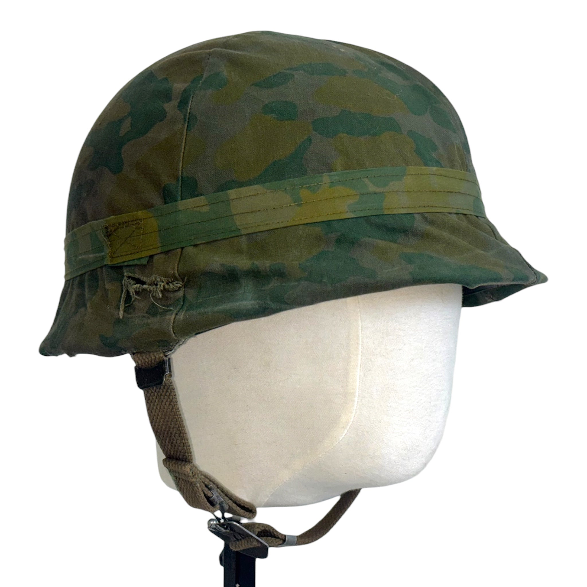 Original Chilean Army M1 Helmet – Brazilian Contract by Diana Paolucci | 1978