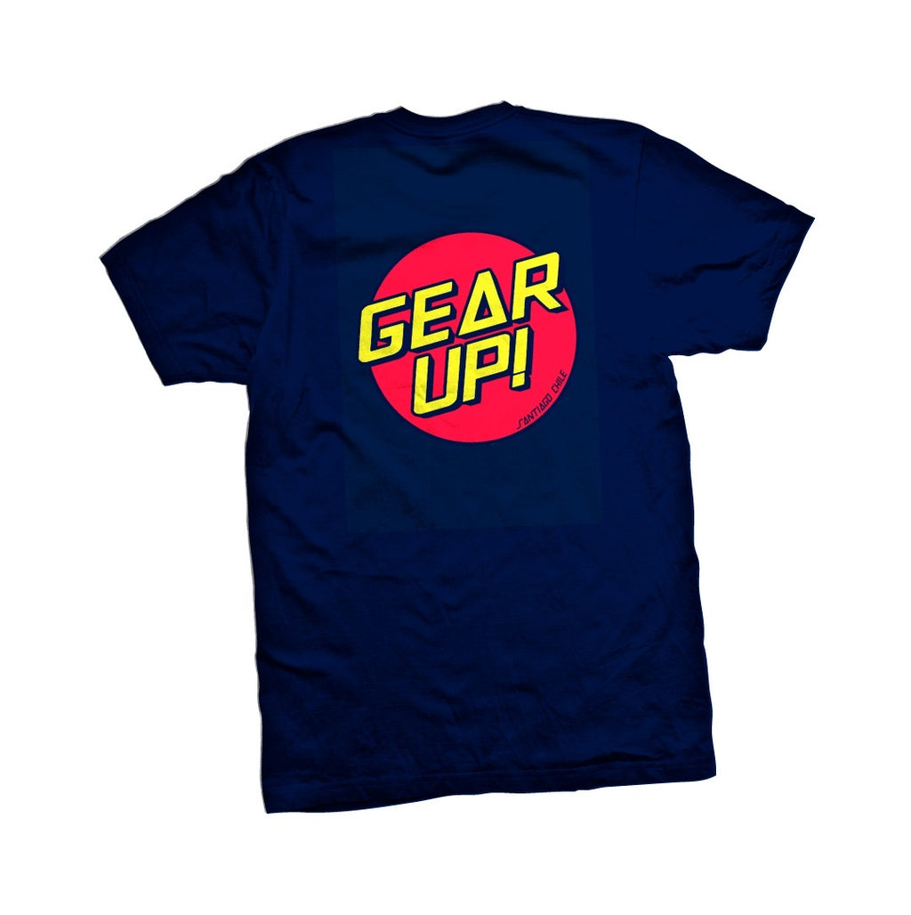 Cali Style - Gear Up T-Shirt