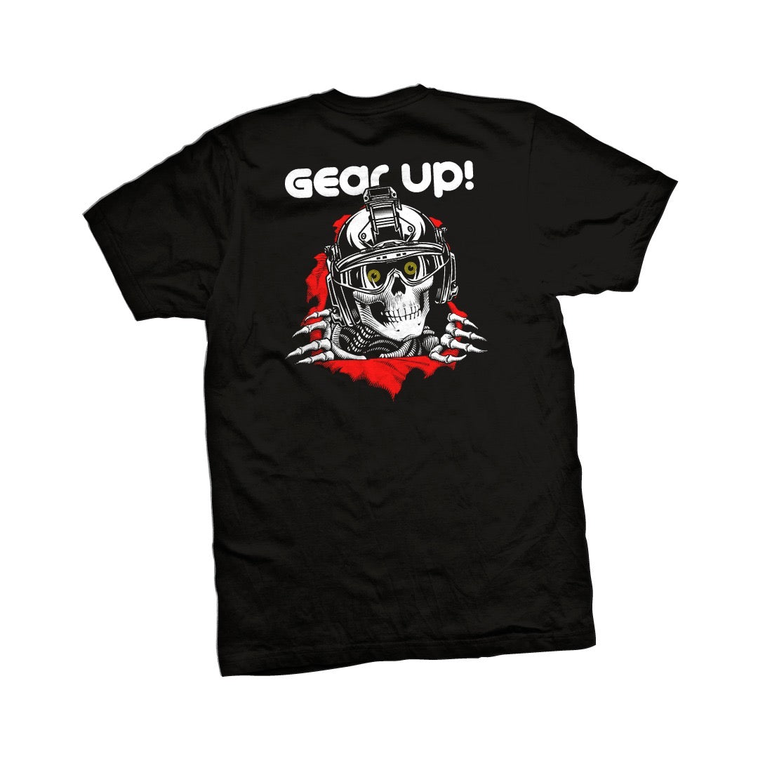 Ripper Operator Edition - Gear Up T-Shirt