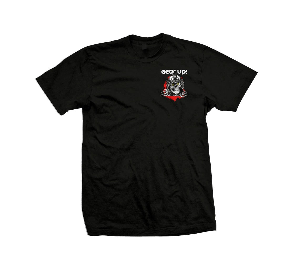 Ripper Operator Edition - Gear Up T-Shirt