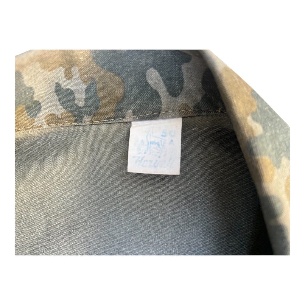 Original Chilean Army Pattern 1985 Camouflage Uniform – Last Chilean-Made Camo | Cold War Era