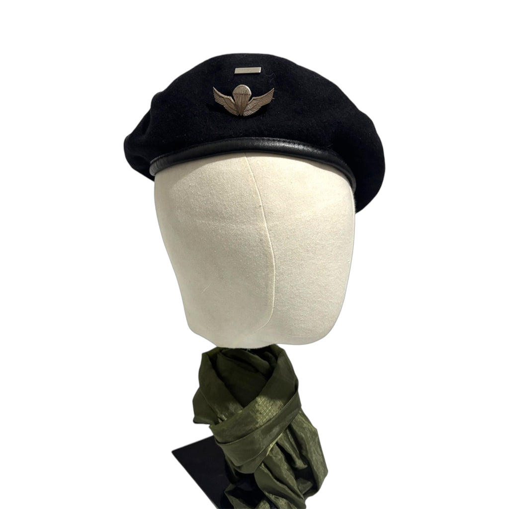 1970s Paratrooper Beret