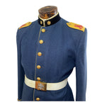 Chilean Military Academy Cadet Uniform | Prussian Style Military Collectible