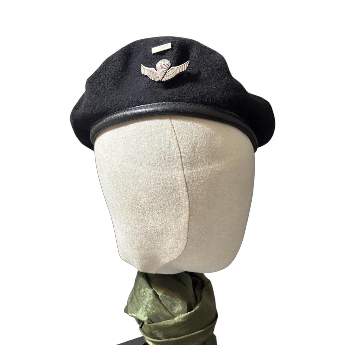 1970s Paratrooper Beret