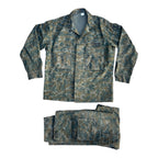 Original Chilean Army Pattern 1985 Camouflage Uniform – Last Chilean-Made Camo | Cold War Era