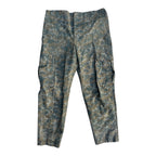 Original Chilean Army Pattern 1985 Camouflage Uniform – Last Chilean-Made Camo | Cold War Era