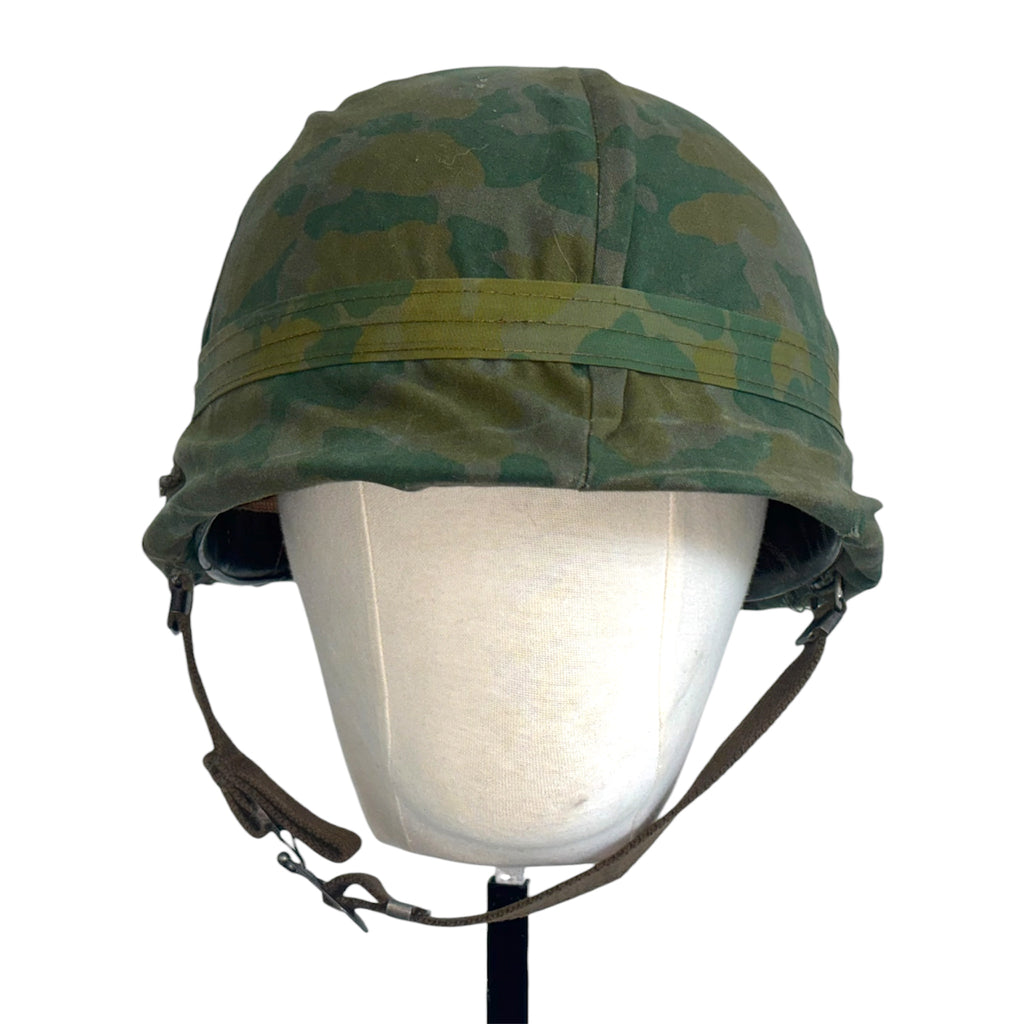 Original Chilean Army M1 Helmet – Brazilian Contract by Diana Paolucci | 1978
