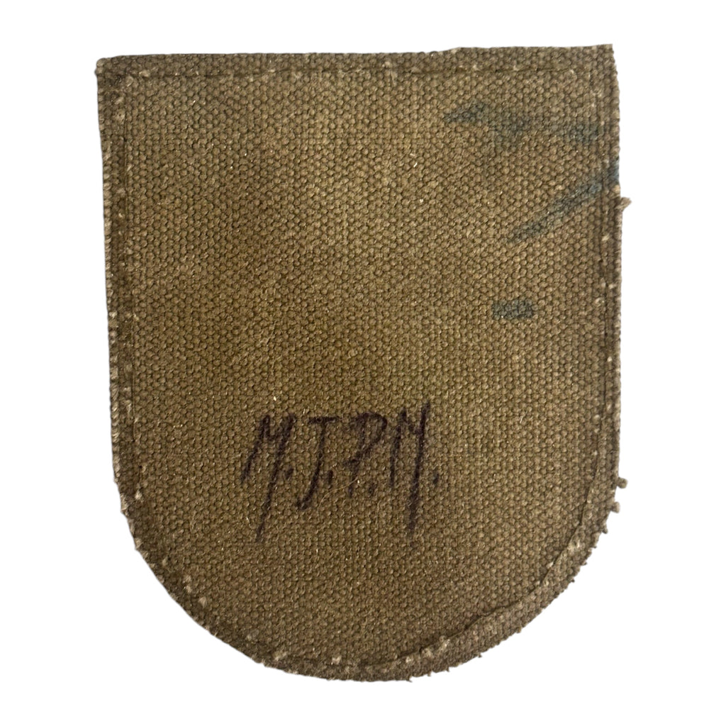 Chilean Army “Buin” Regiment Insignia | Early 1970s