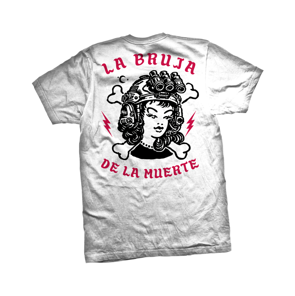 La Bruja de la Muerte - Memento Mori T-Shirt
