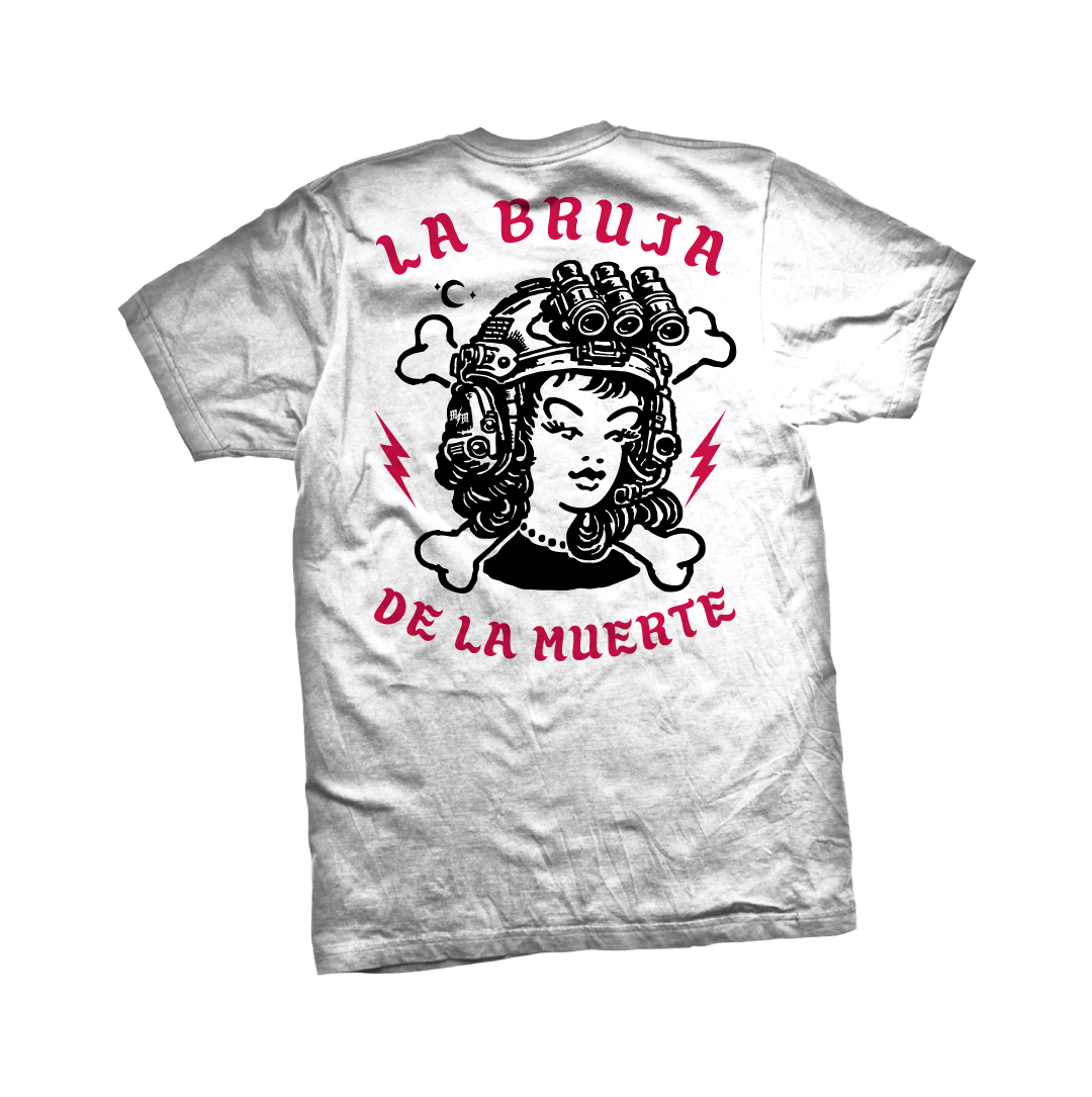 La Bruja de la Muerte - Memento Mori T-Shirt