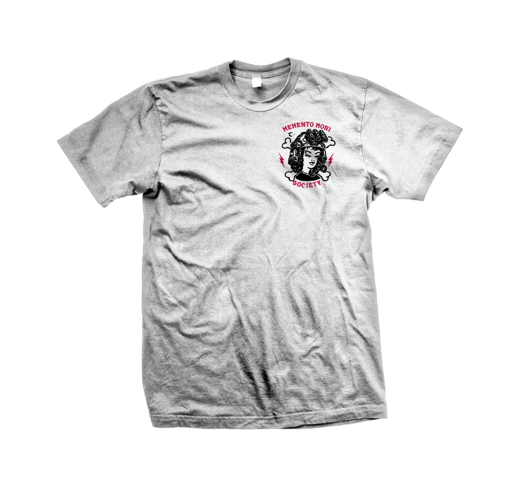 La Bruja de la Muerte - Memento Mori T-Shirt