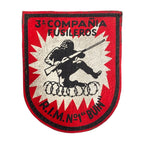 Chilean Army “Buin” Regiment Insignia | Early 1970s