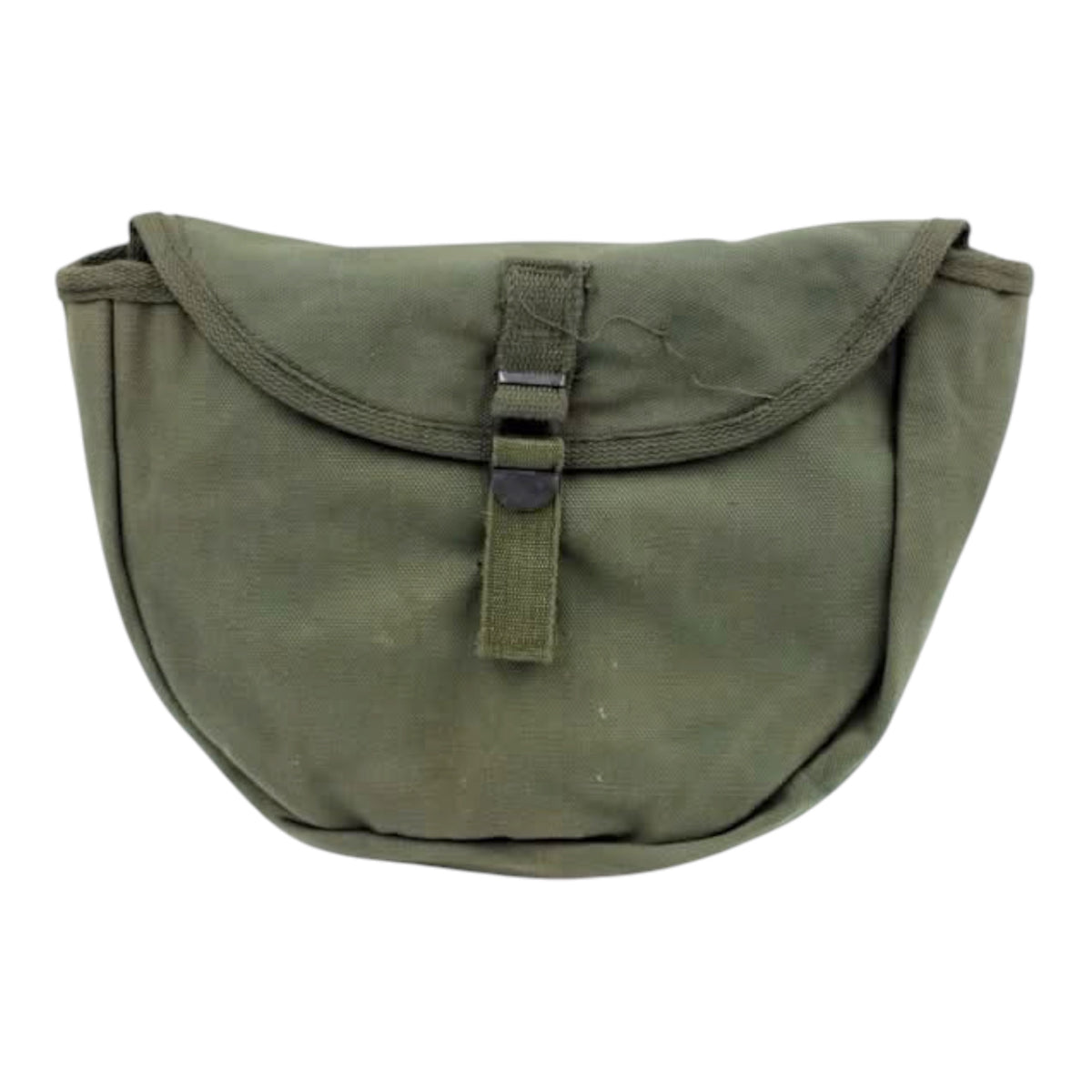 Vintage Chilean Army Mess Kit – Aluminum & Canvas