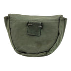 Vintage Chilean Army Mess Kit – Aluminum & Canvas