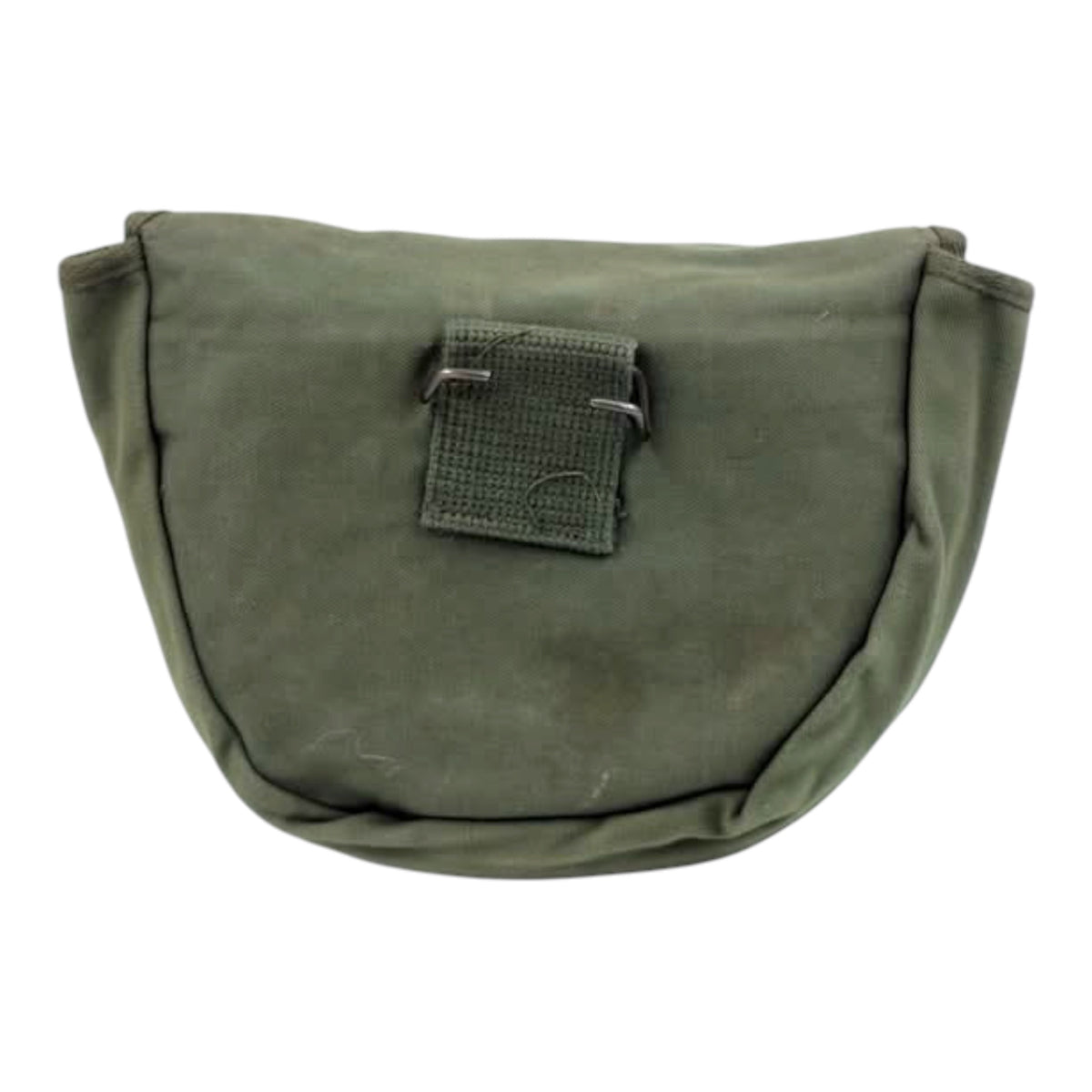 Vintage Chilean Army Mess Kit – Aluminum & Canvas