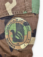 Chilean Army Special Forces Grouping – “Comandos 12” | Personal Guard of General Pinochet, 1994