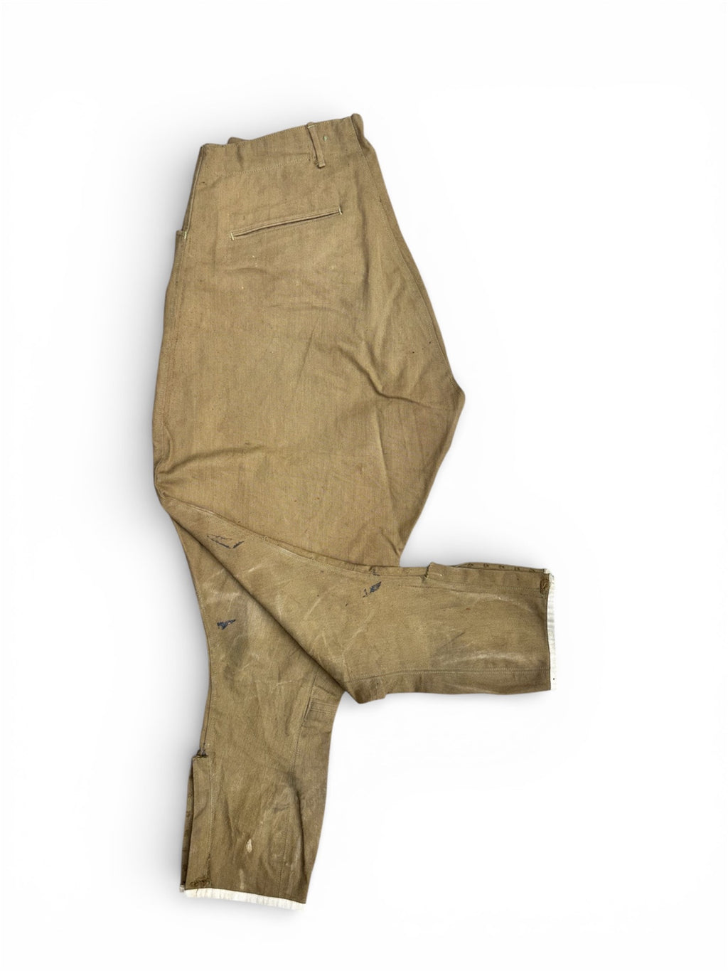Chilean Army Field Breeches – 1930s | Officer & NCO Equipment