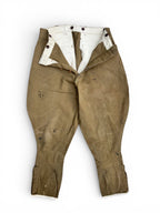 Chilean Army Field Breeches – 1930s | Officer & NCO Equipment