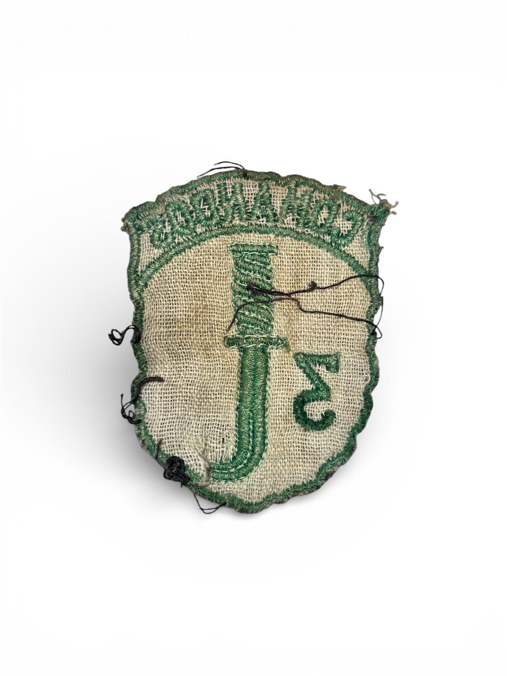 COMANDOS N°3: Chilean Army Commando Company Patch (Early Variant) – Cía. de Comandos N°3 “Lautaro”