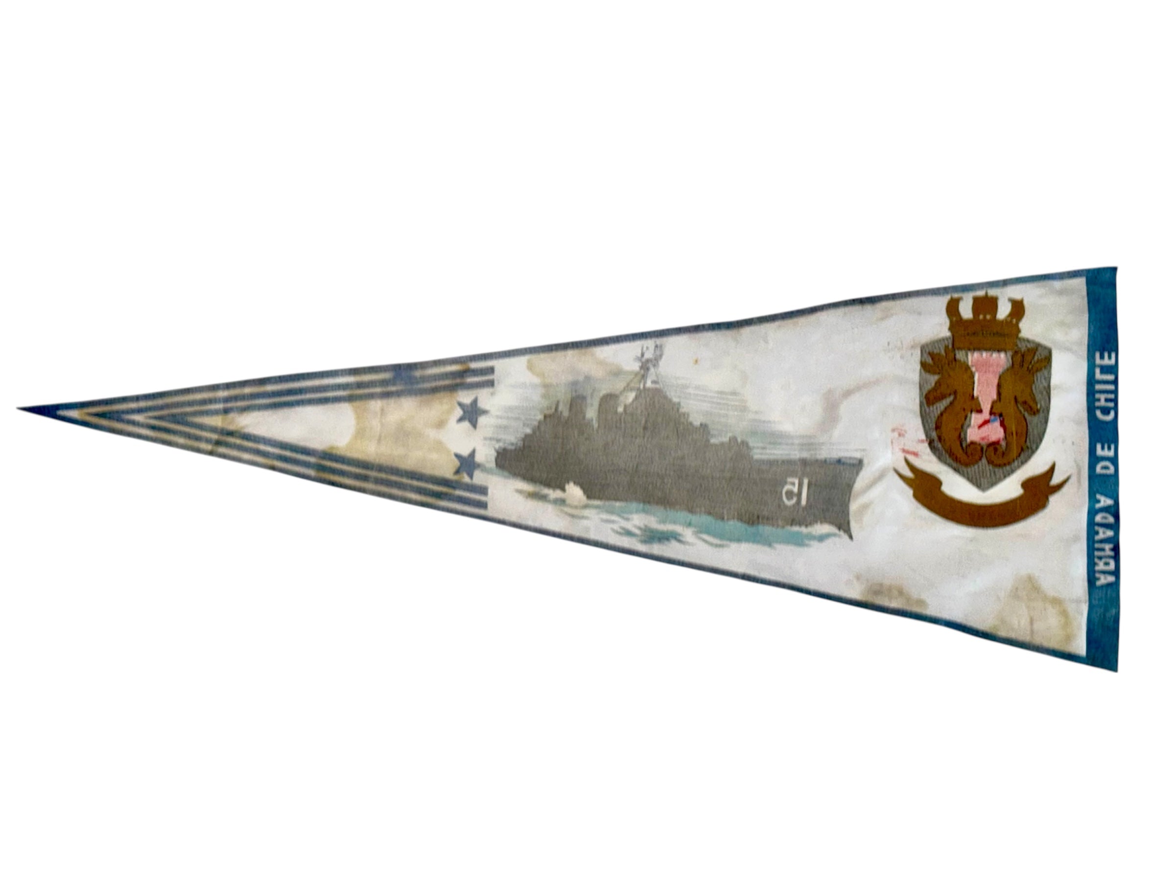 Chilean Navy DD-15 "Cochrane"