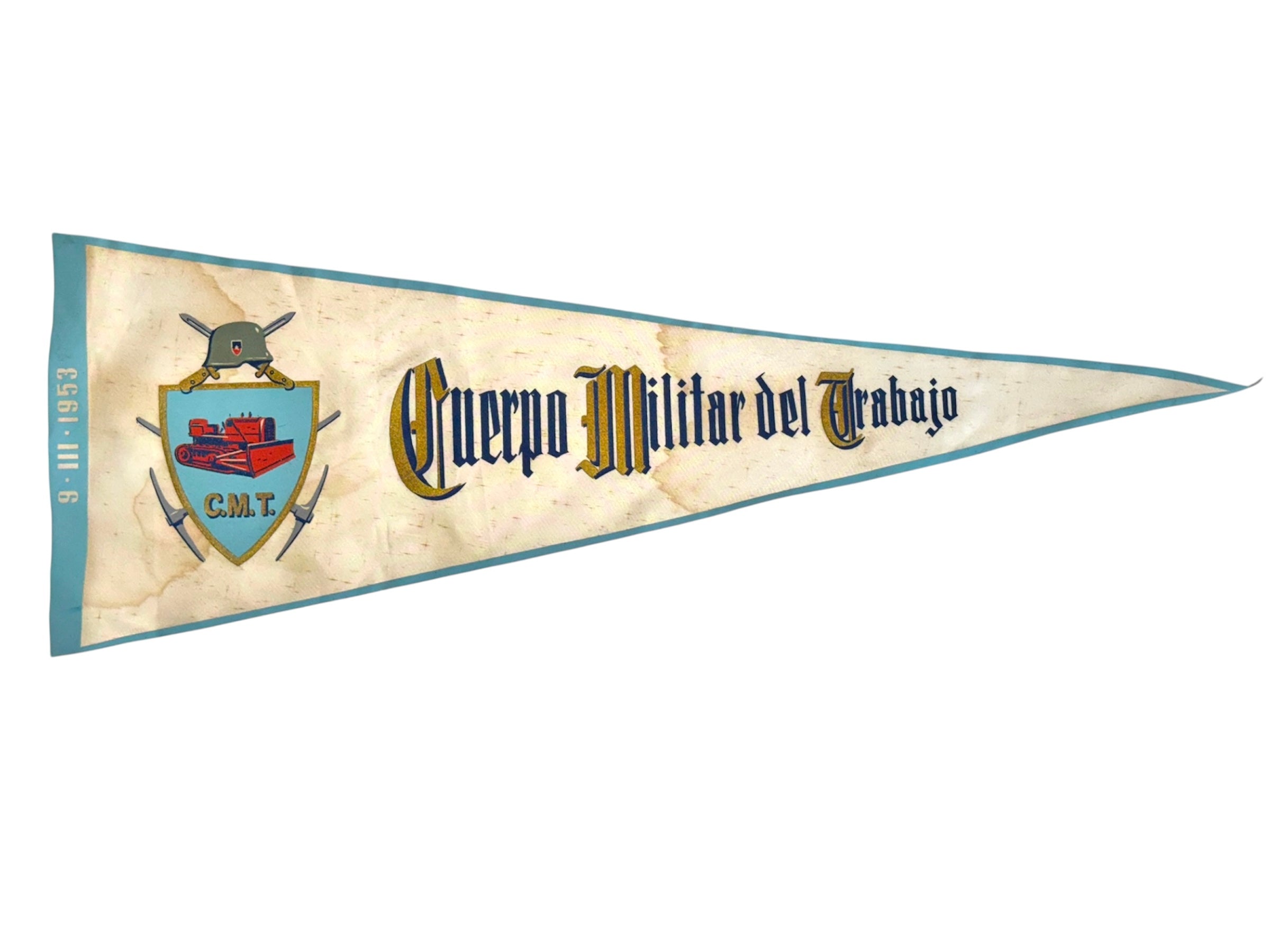 CMT – Chilean Army Military  Engineer Corps