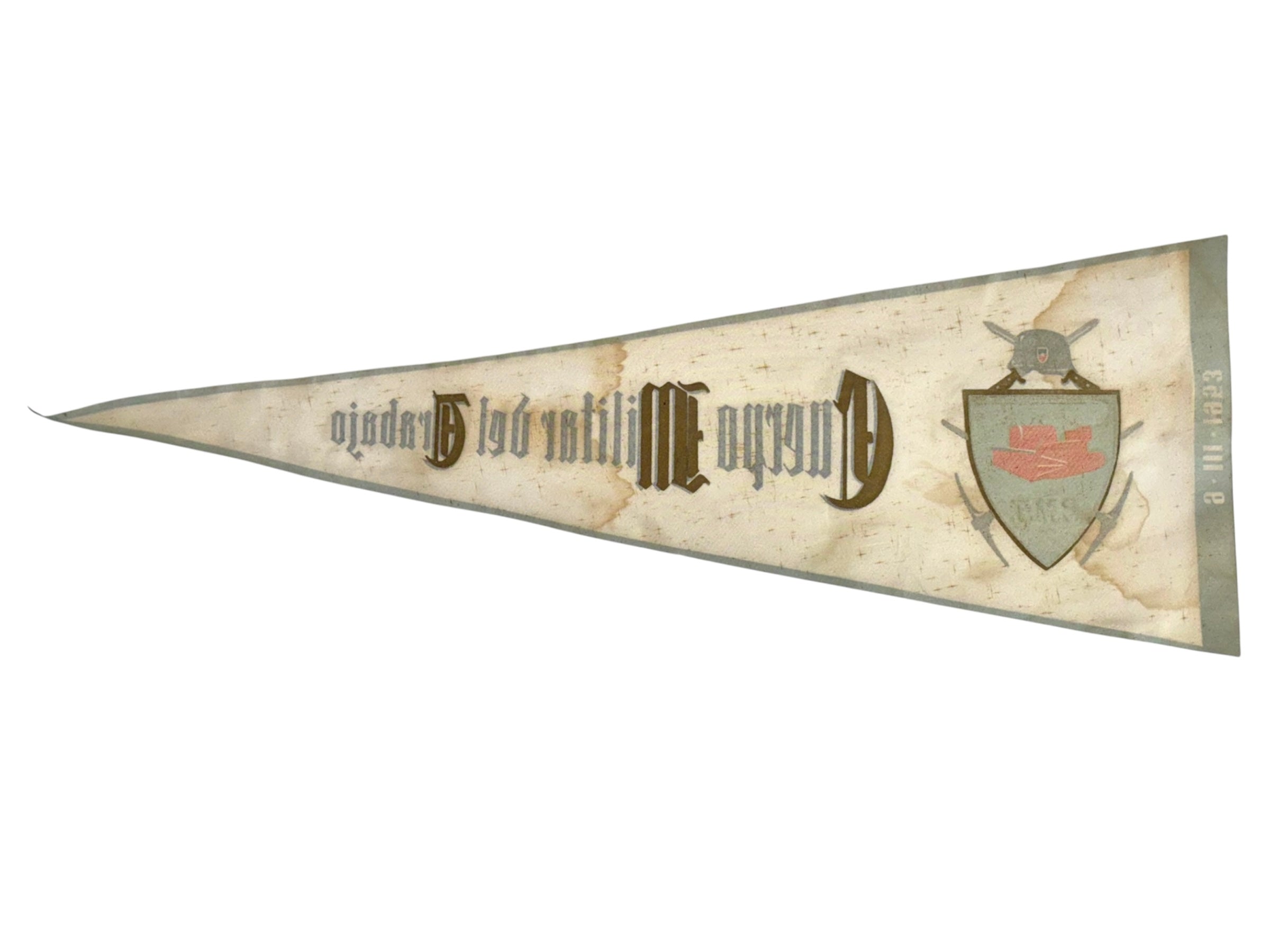 CMT – Chilean Army Military  Engineer Corps