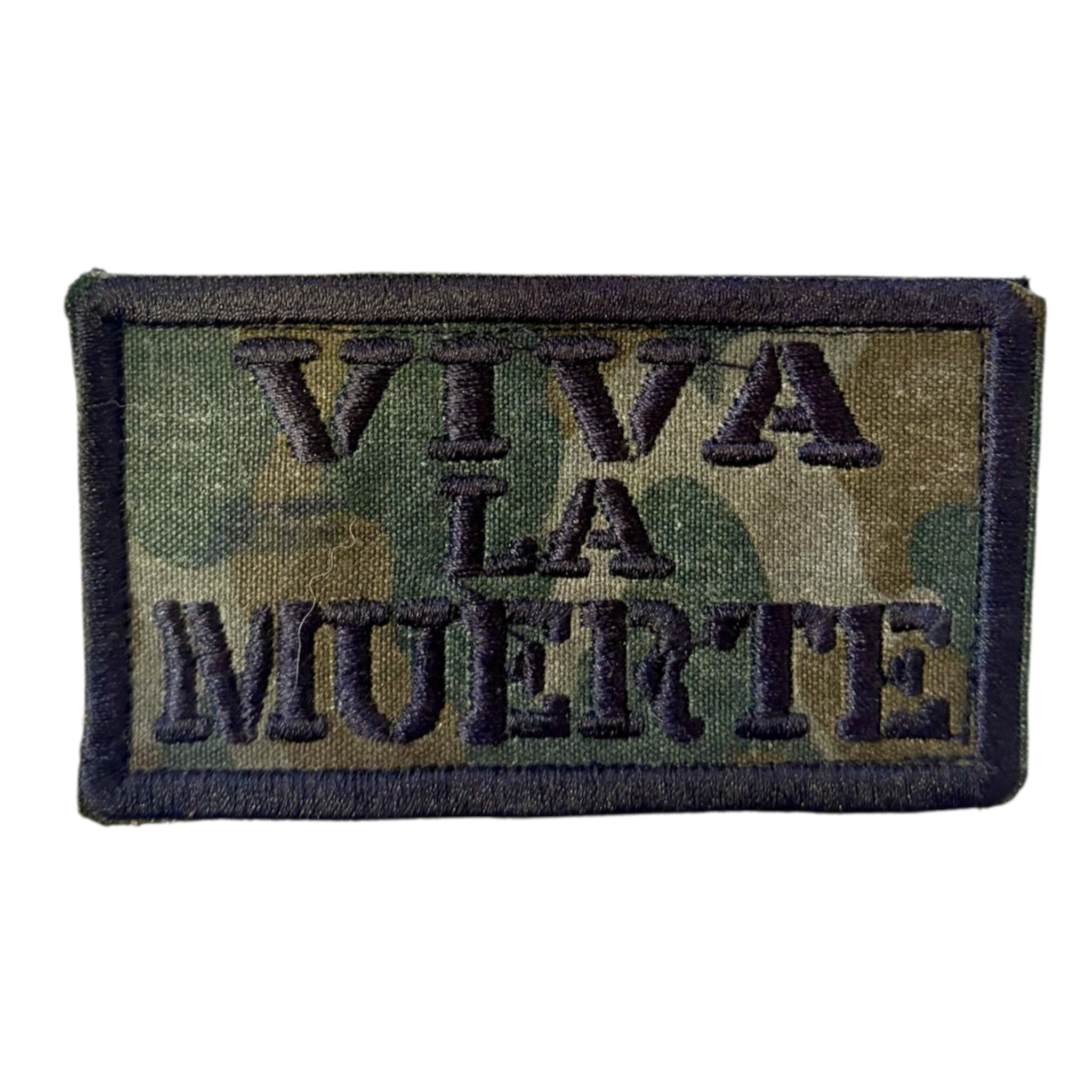 Morale Patches