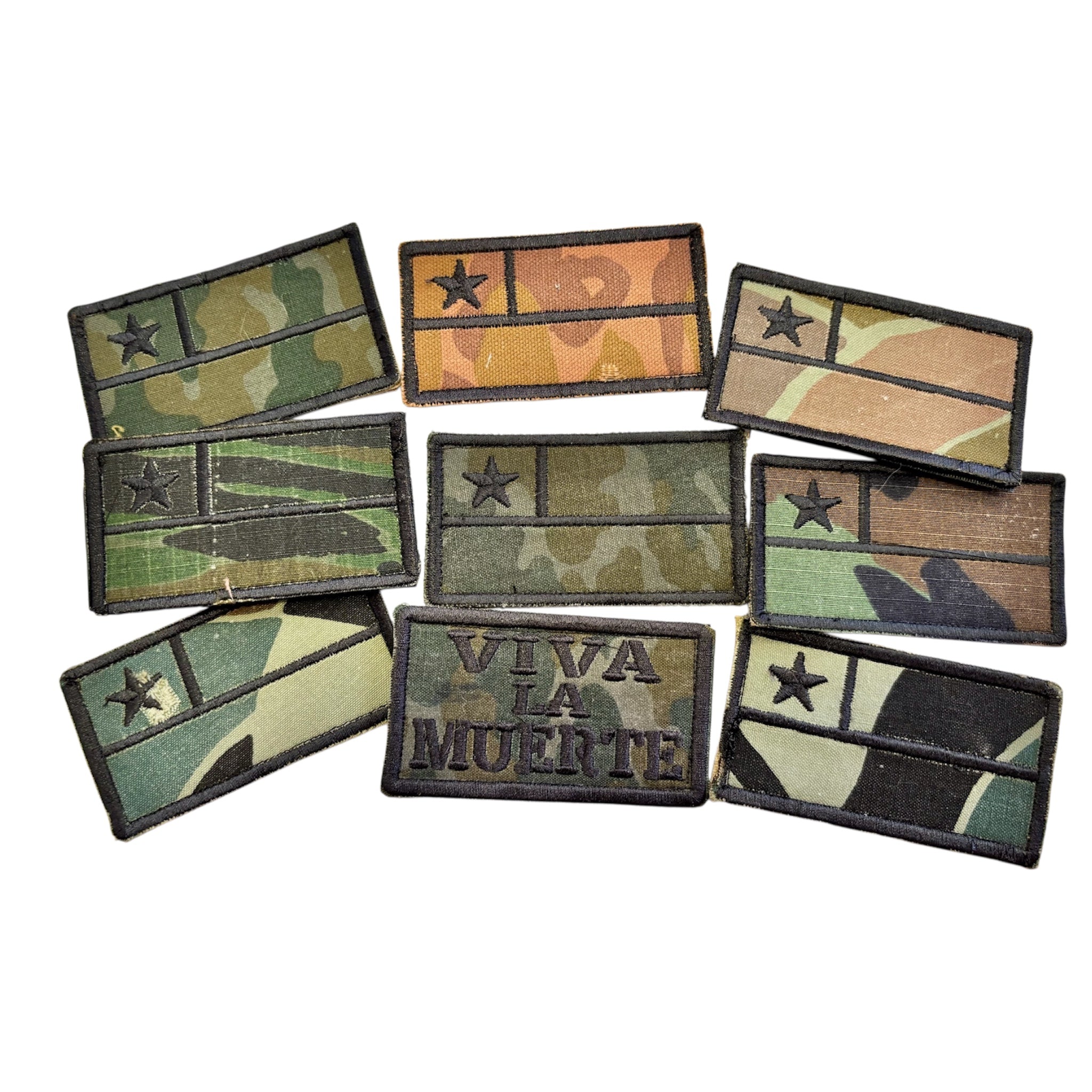 Morale Patches