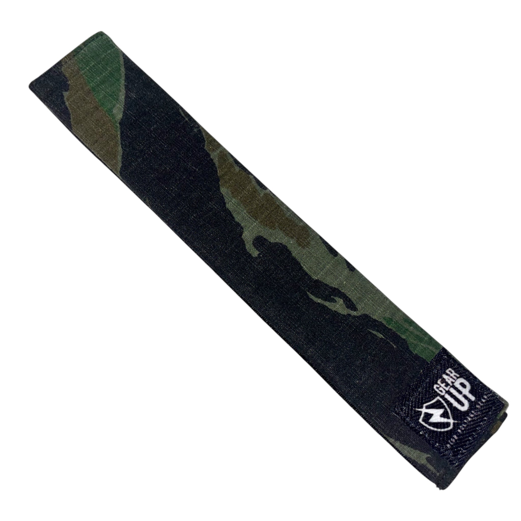 Vintage Camo Headset Covers