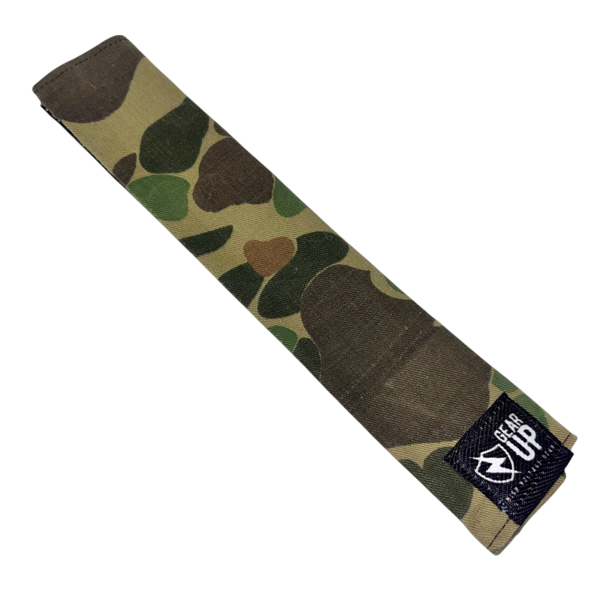 Vintage Camo Headset Covers