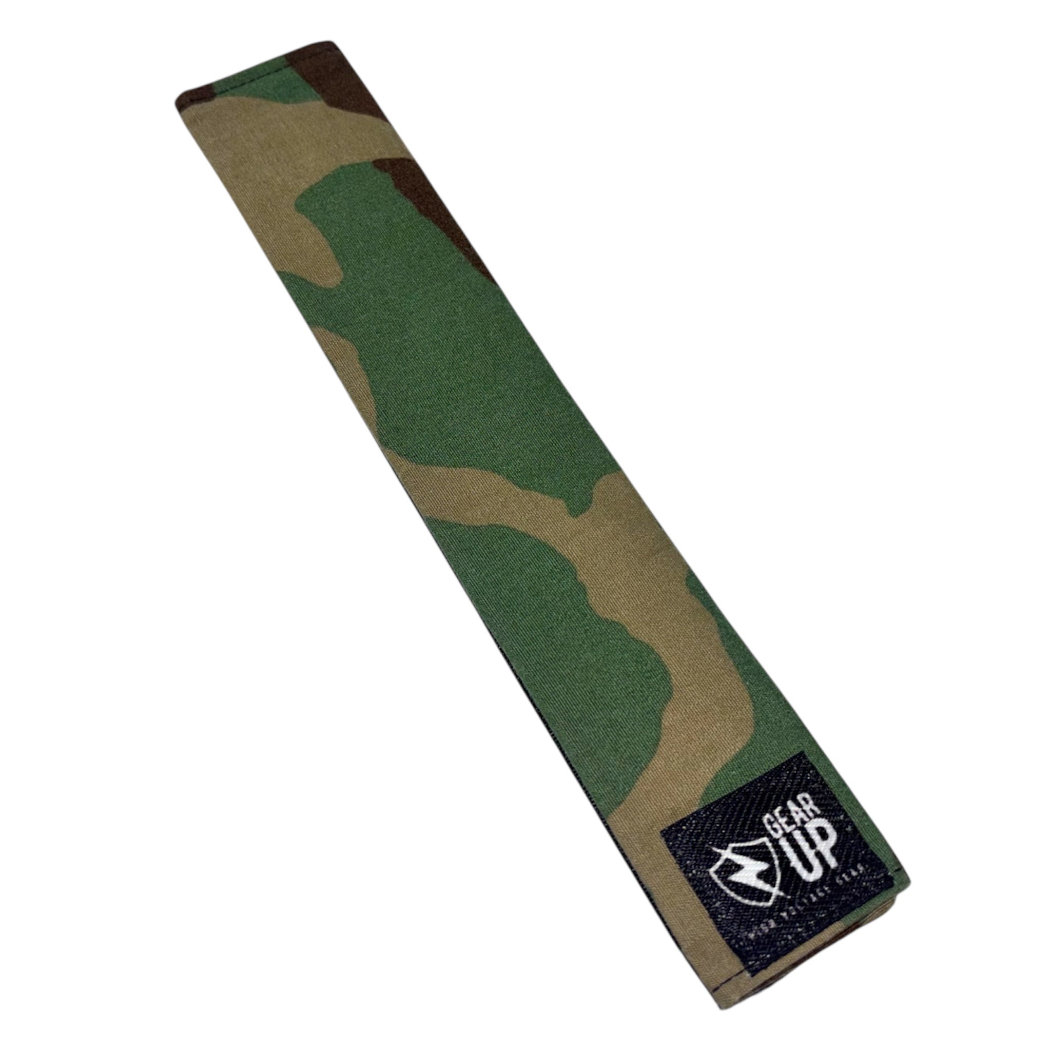 Vintage Camo Headset Covers