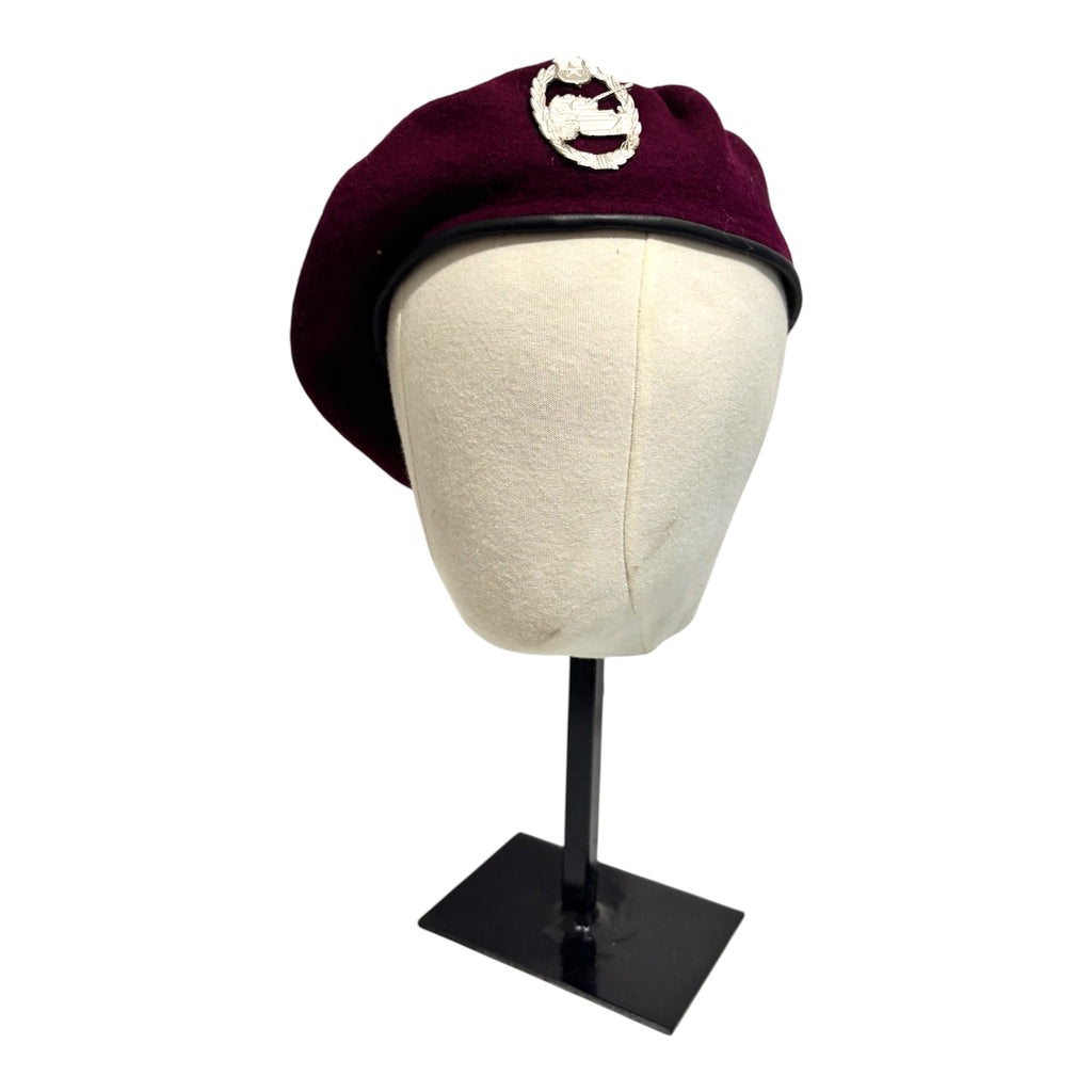 Chilean Army Armored Troops Beret