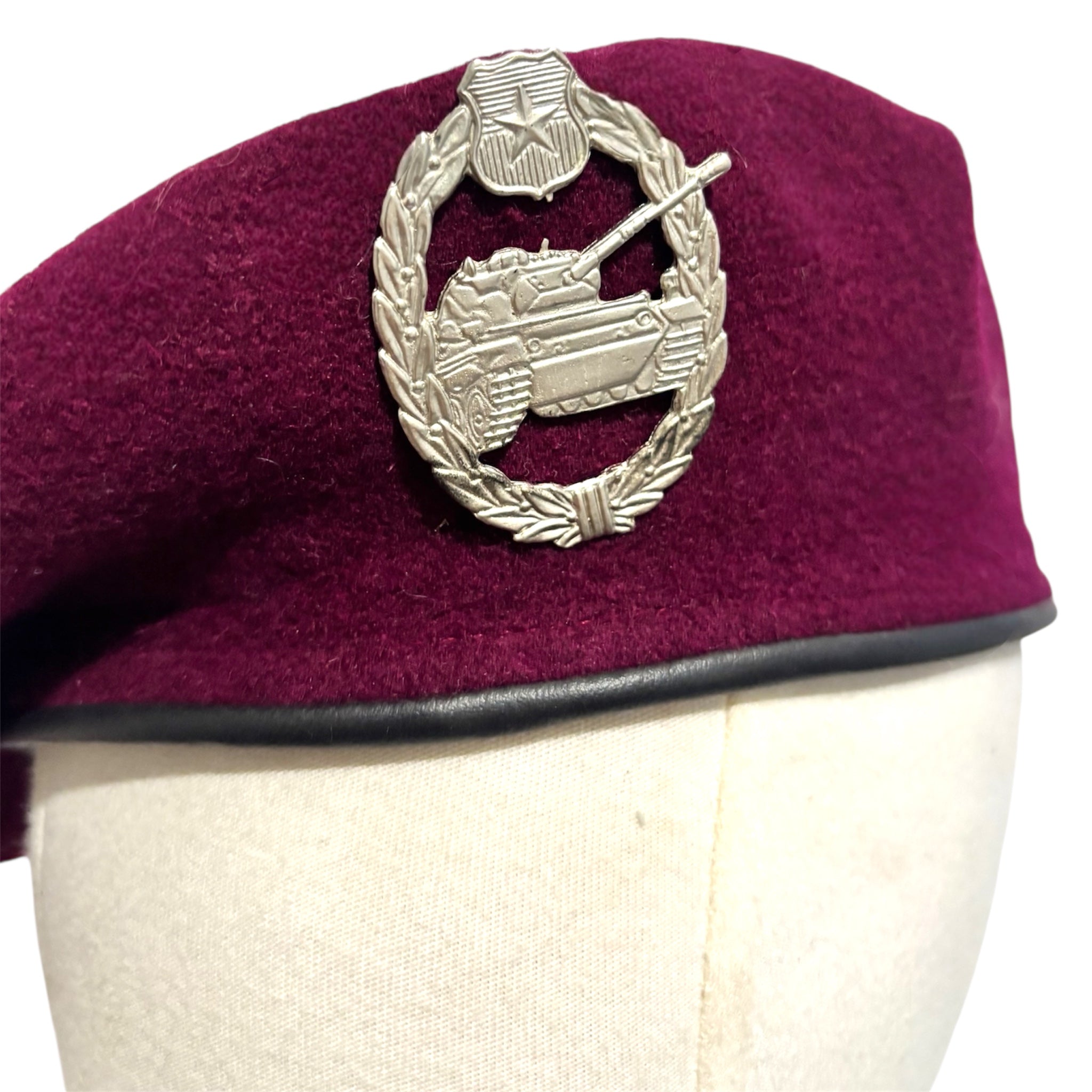 Chilean Army Armored Troops Beret