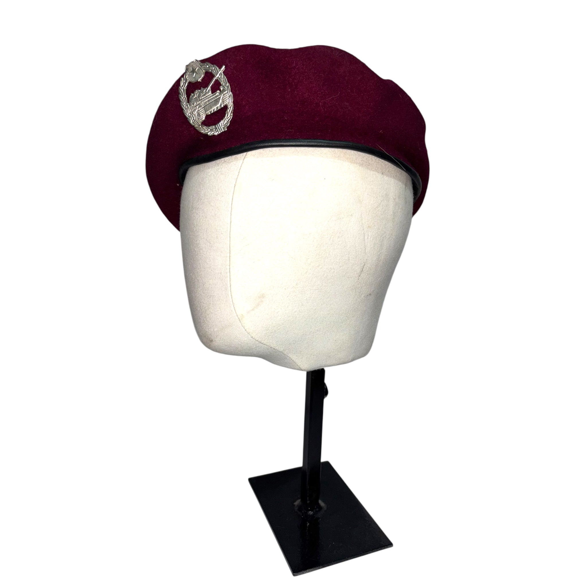 Chilean Army Armored Troops Beret