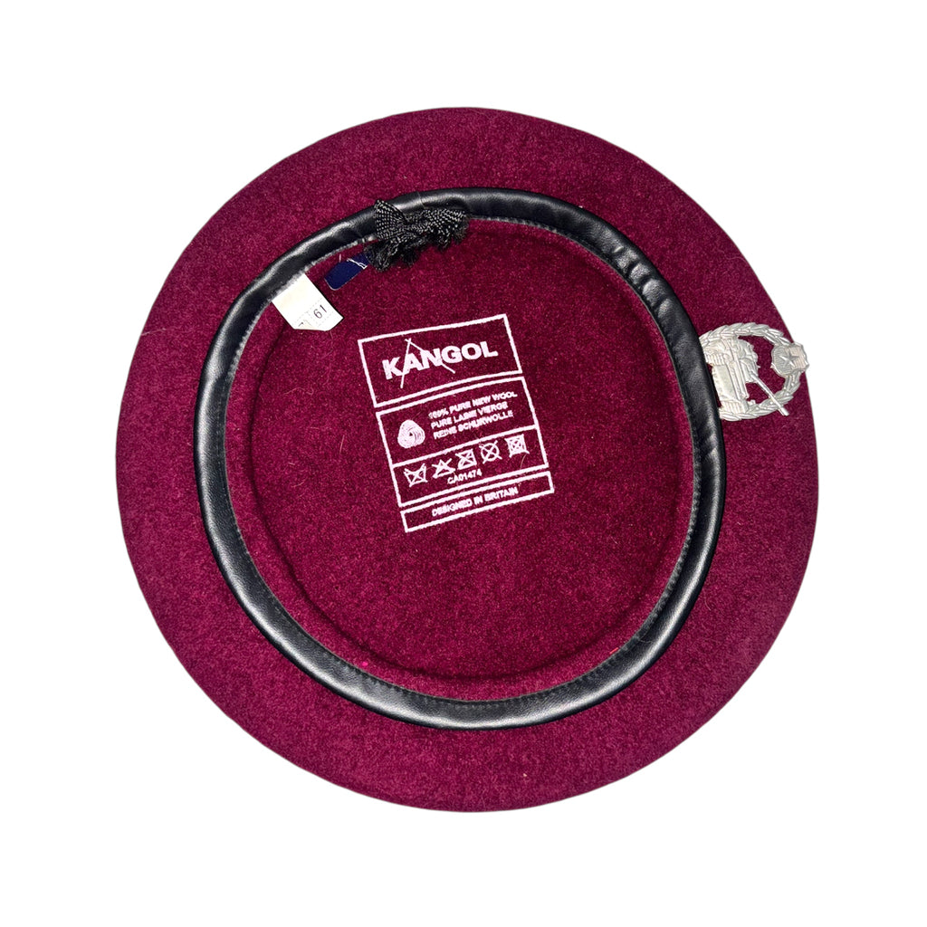 Chilean Army Armored Troops Beret