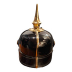 Original Chilean Army Pickelhaube – Authentic Prussian-Style Military Helmet