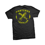 Mortars Battalion – Memento Mori T-Shirt